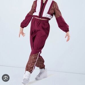Nice for What Weissman Hip Hop Costume Tracksuit
